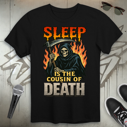 Cousin Of Death T-Shirt