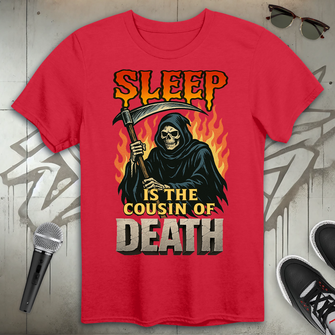 Cousin Of Death T-Shirt