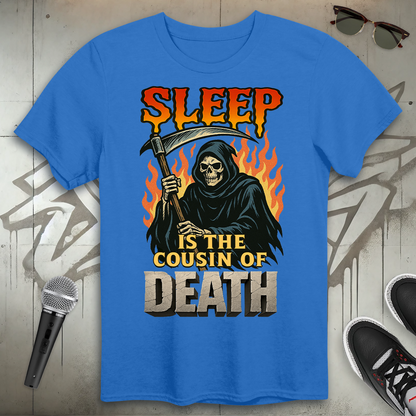 Cousin Of Death T-Shirt