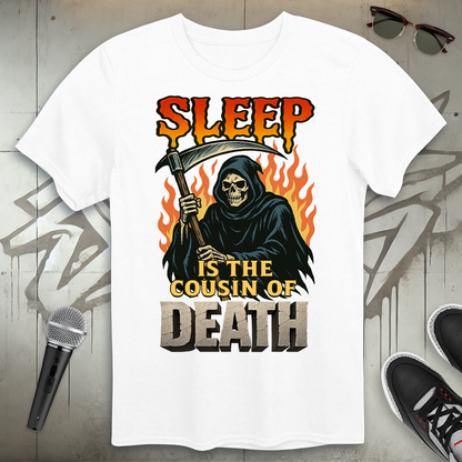 Cousin Of Death T-Shirt