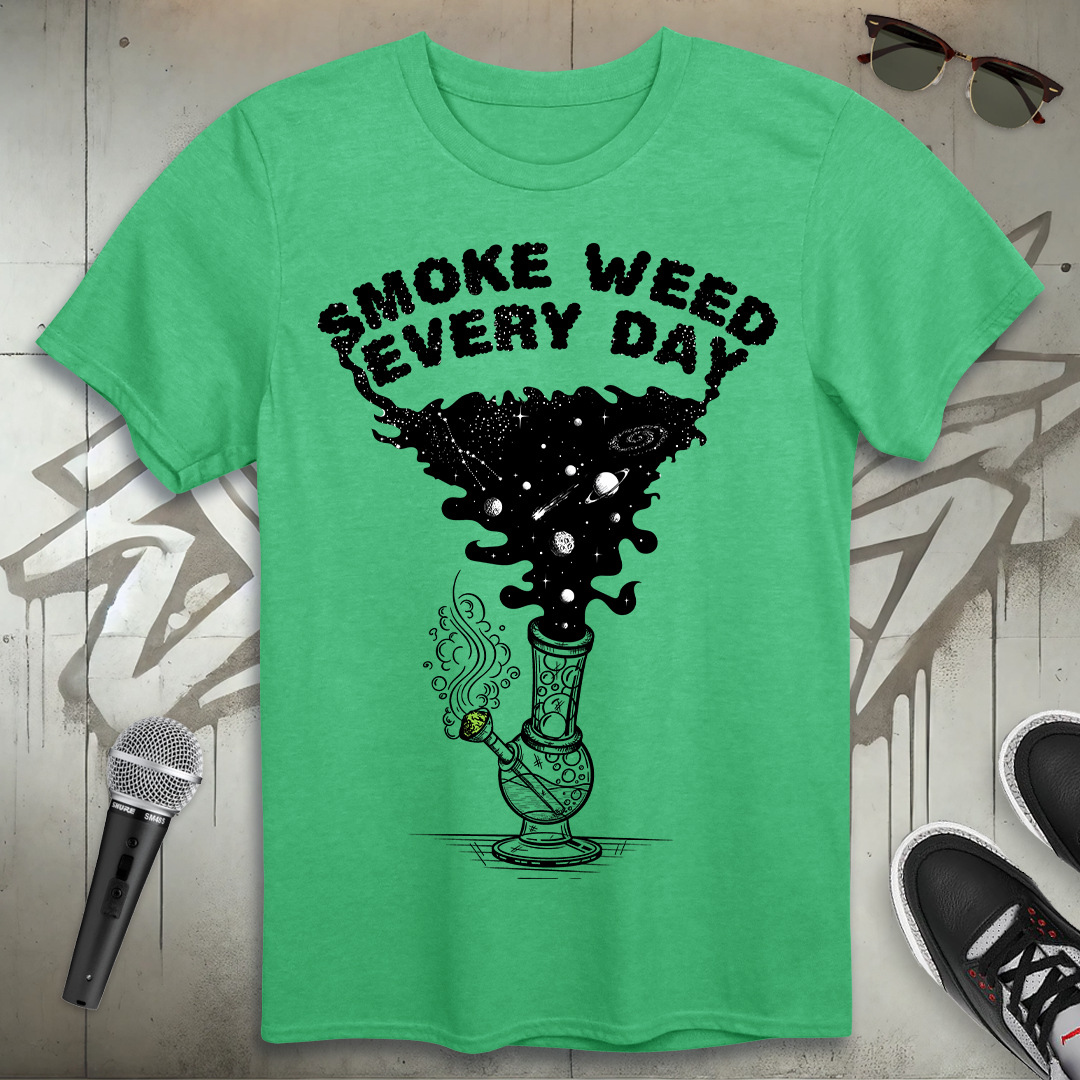 Smoke Weed Every Day T-Shirt