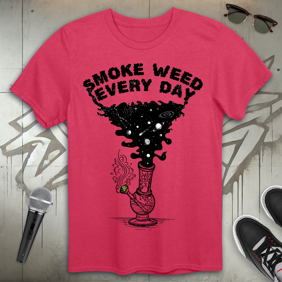 Smoke Weed Every Day T-Shirt