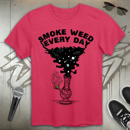 Smoke Weed Every Day T-Shirt