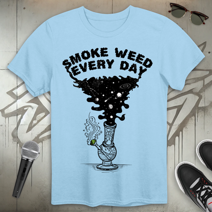 Smoke Weed Every Day T-Shirt
