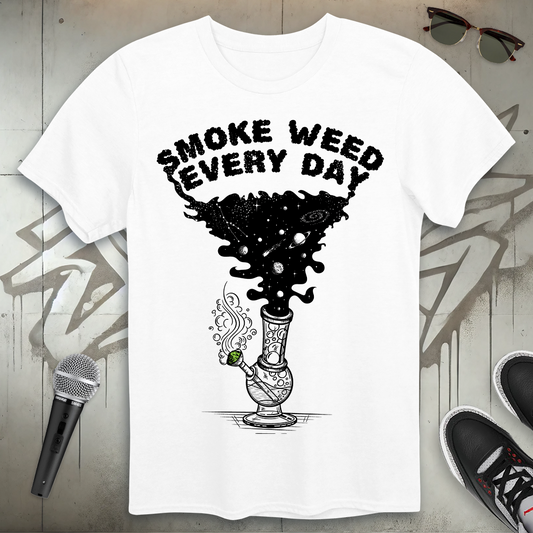 Smoke Weed Every Day T-Shirt