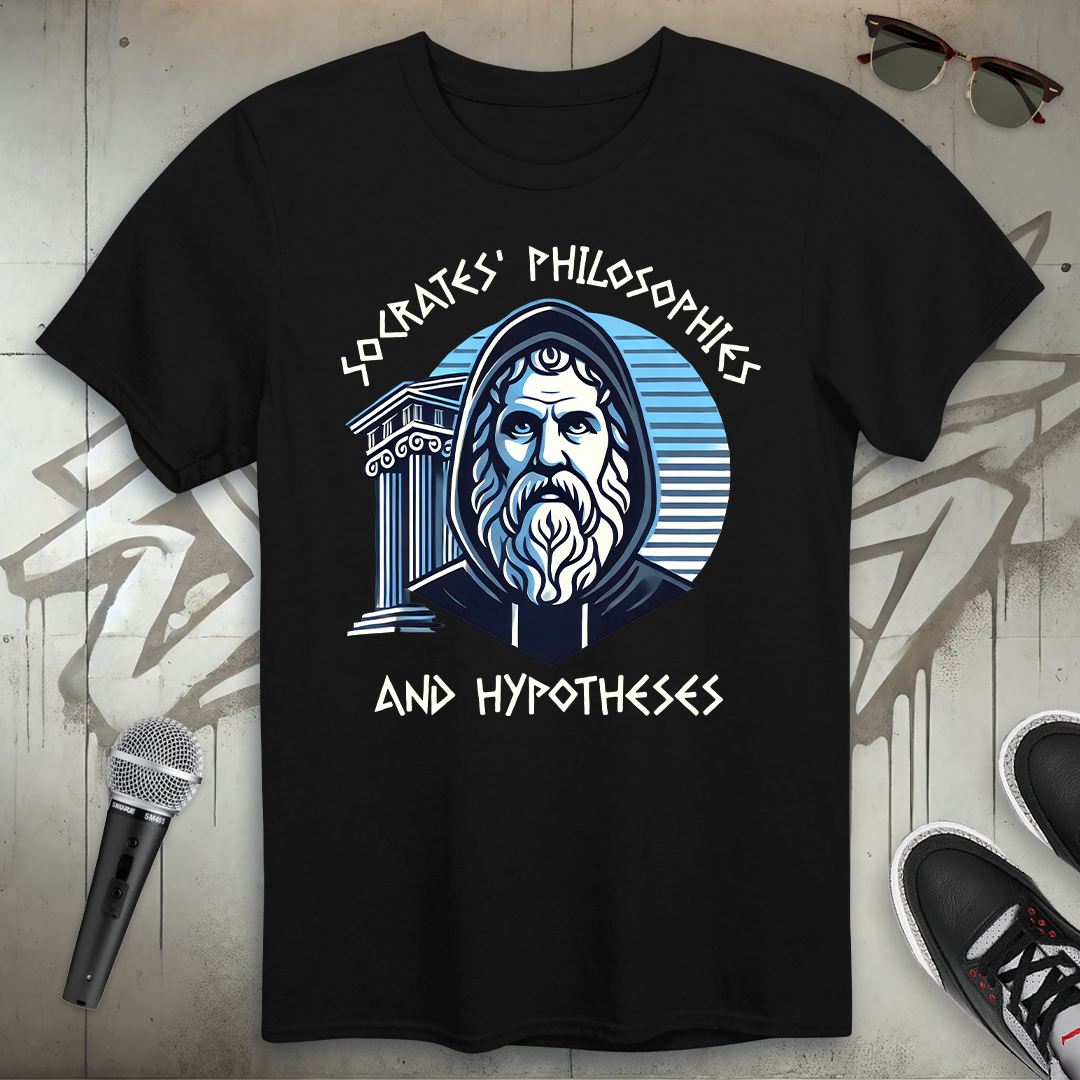 Socrates' Philosophies T-Shirt