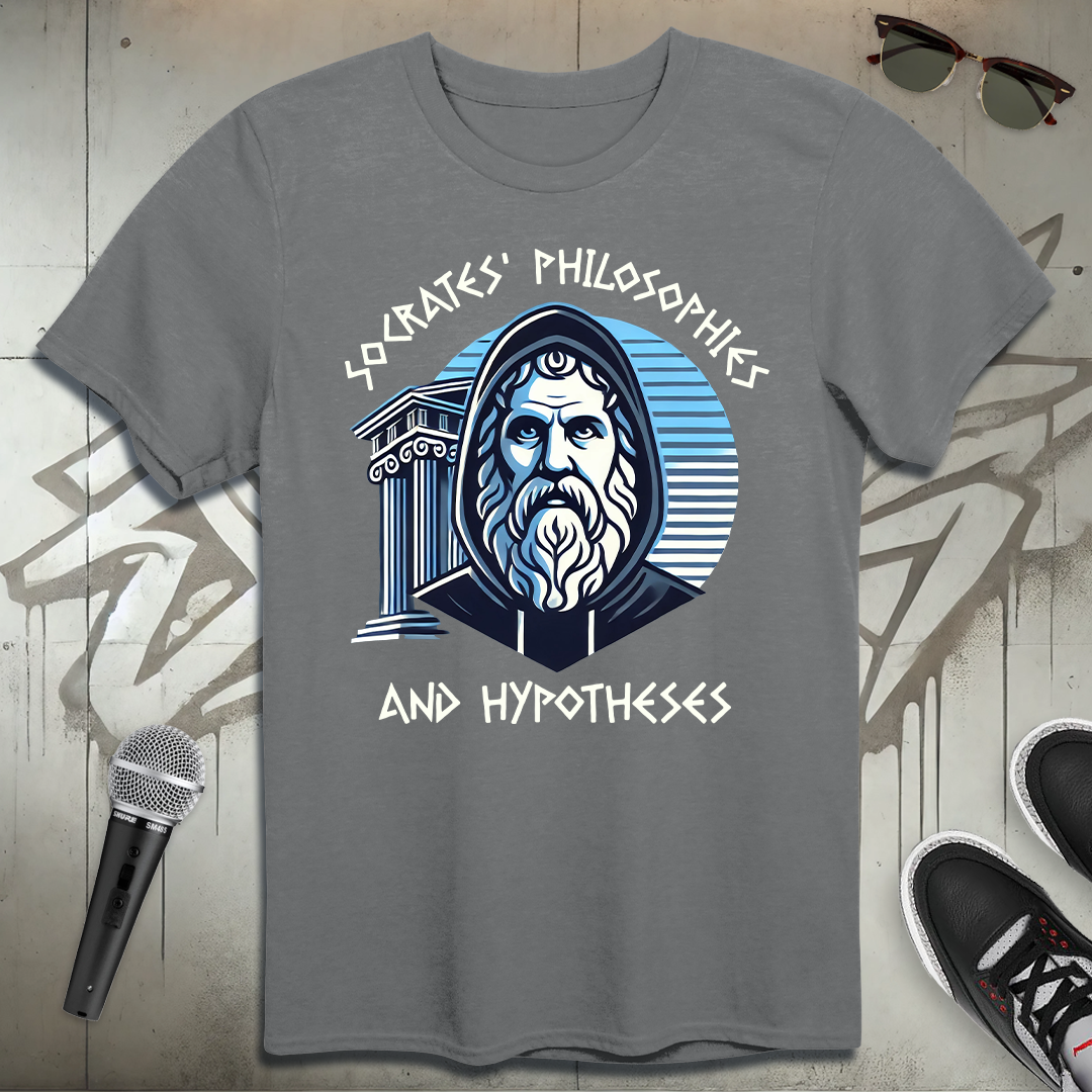 Socrates' Philosophies T-Shirt