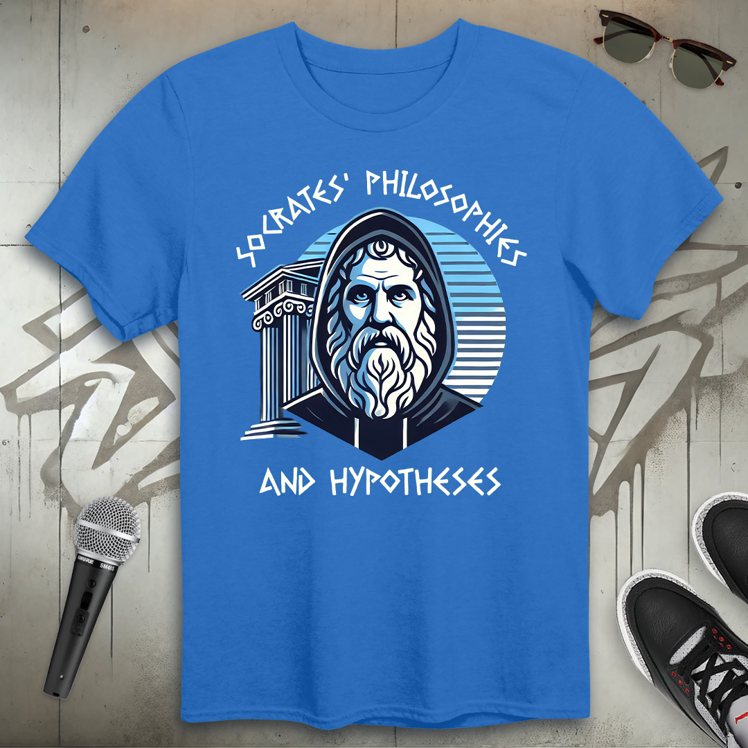 Socrates' Philosophies T-Shirt