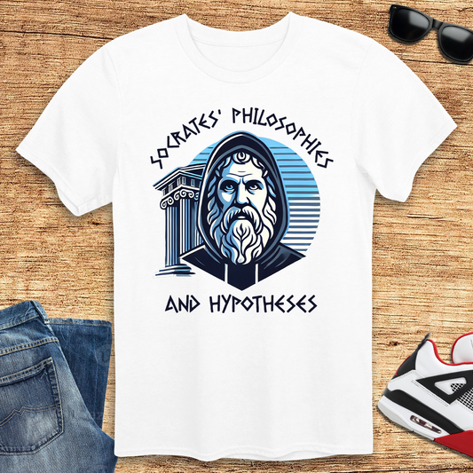 Socrates' Philosophies T-Shirt