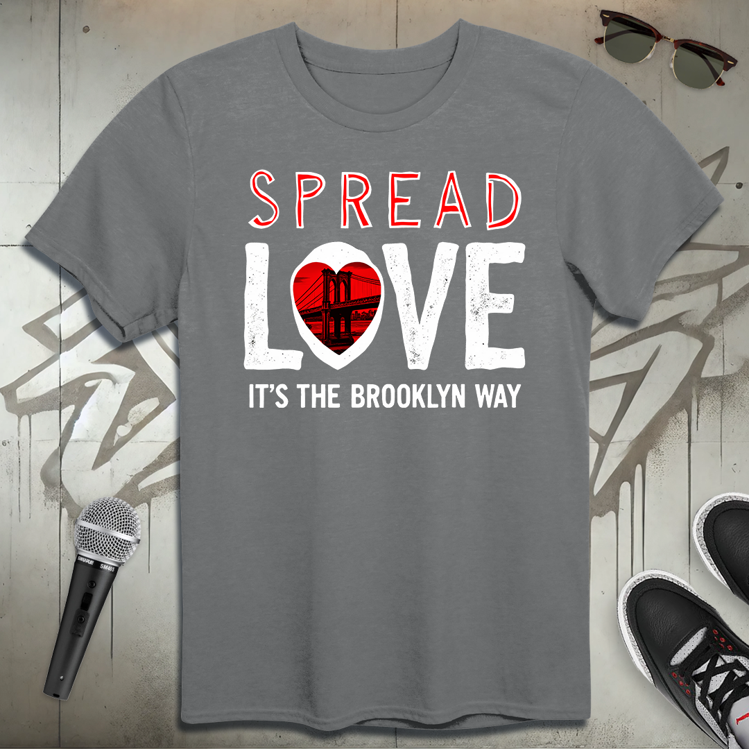Spread Love T-Shirt