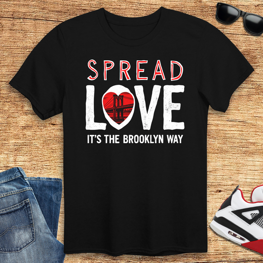 Spread Love T-Shirt