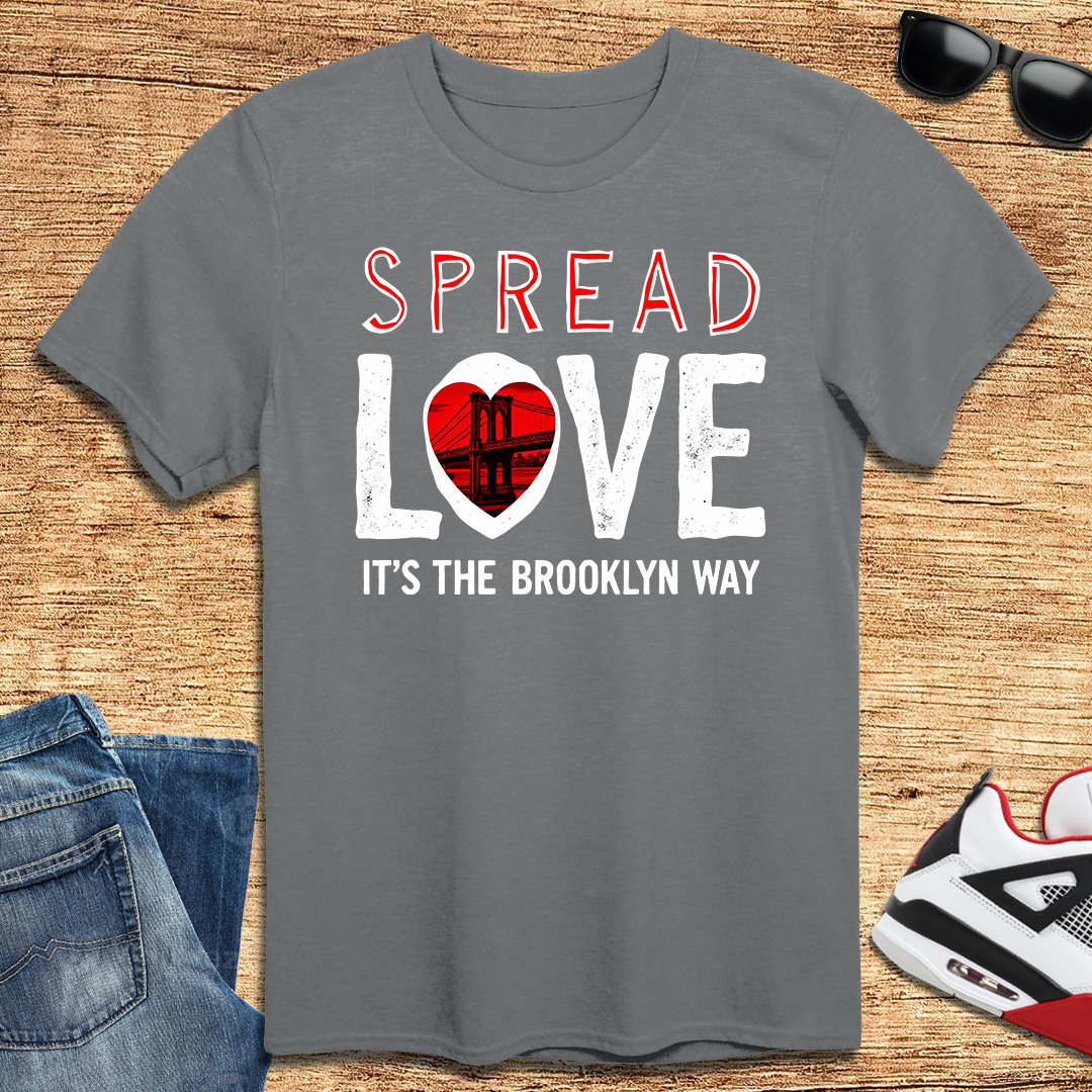 Spread Love T-Shirt