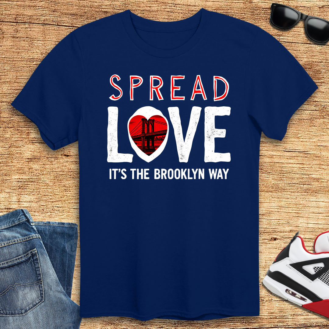 Spread Love T-Shirt