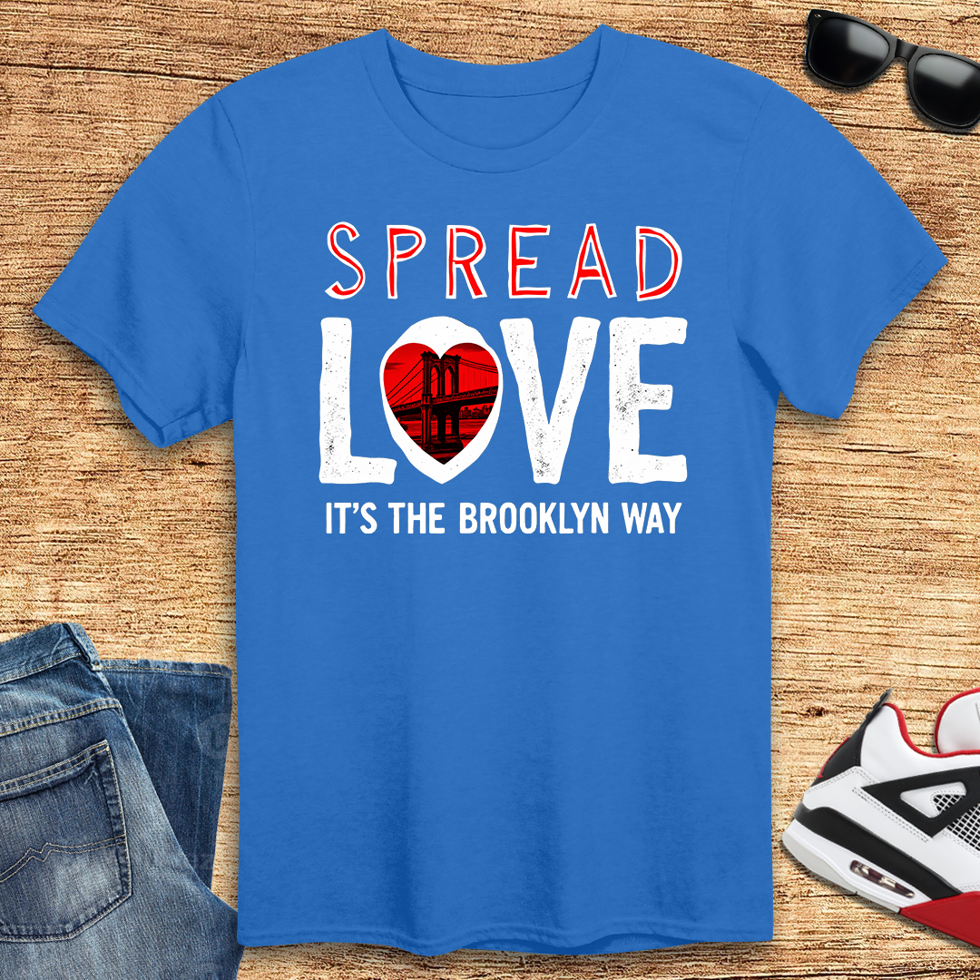 Spread Love T-Shirt