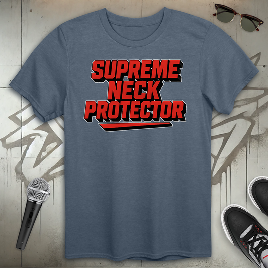Supreme Neck Protector T-Shirt