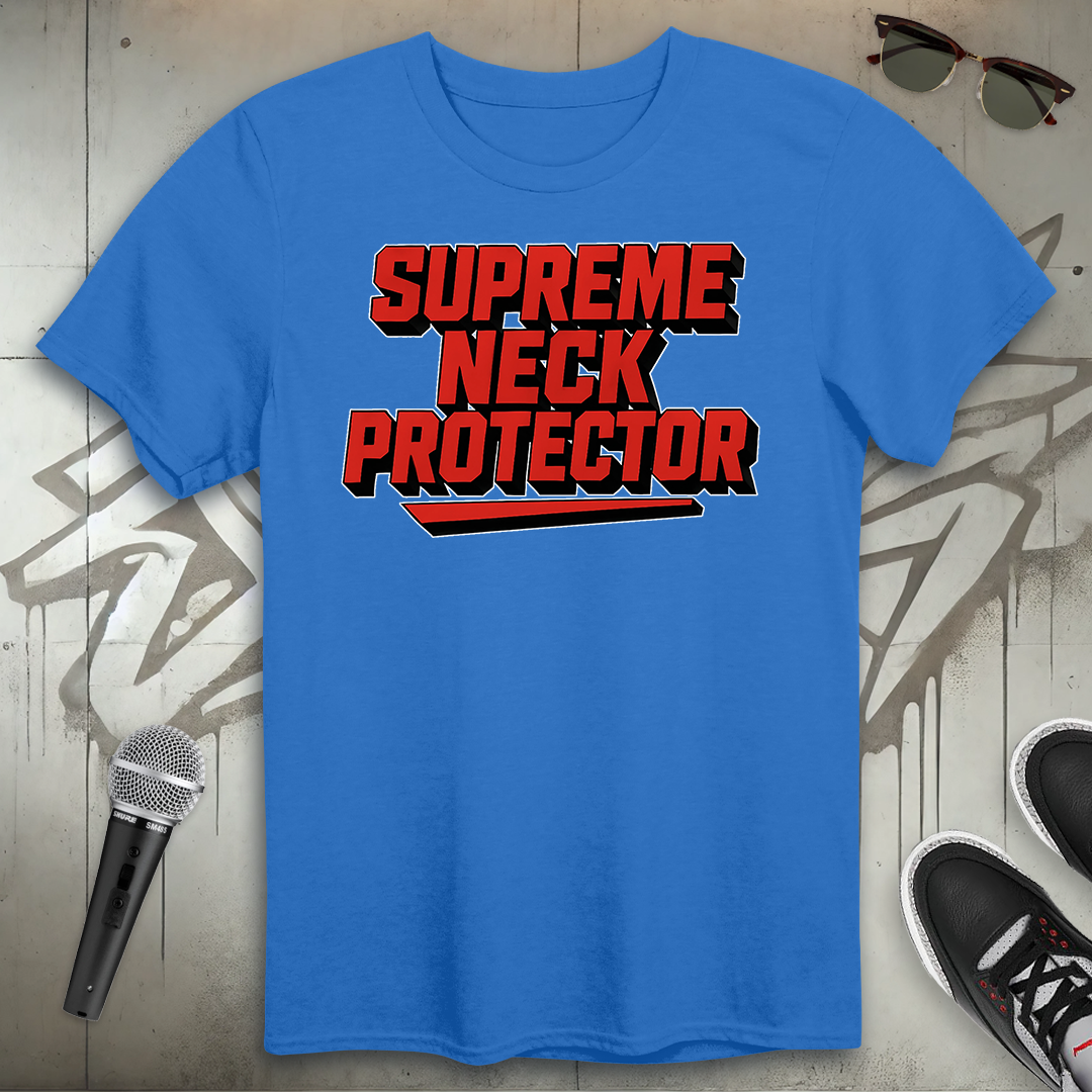 Supreme Neck Protector T-Shirt