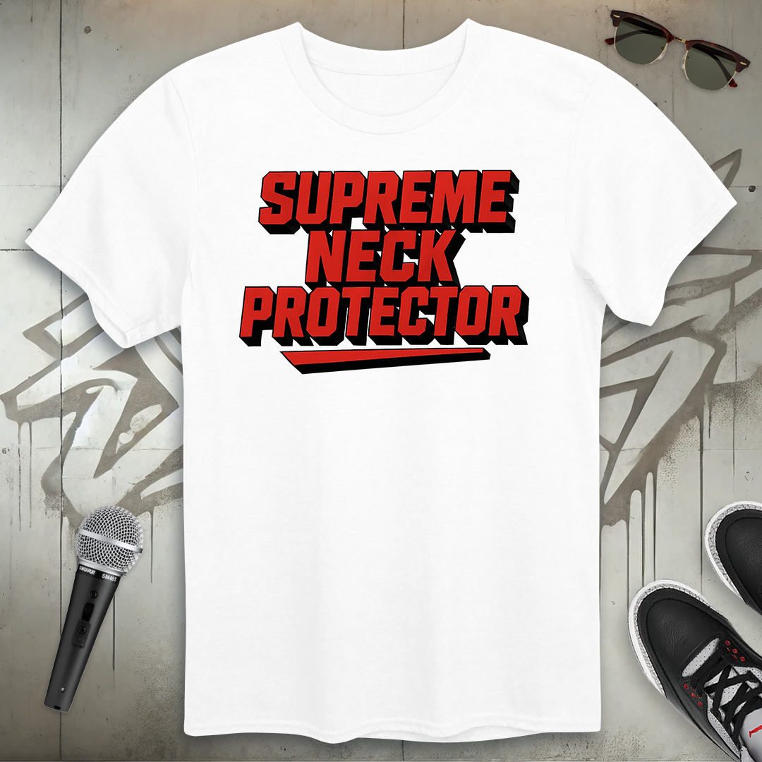 Supreme Neck Protector T-Shirt