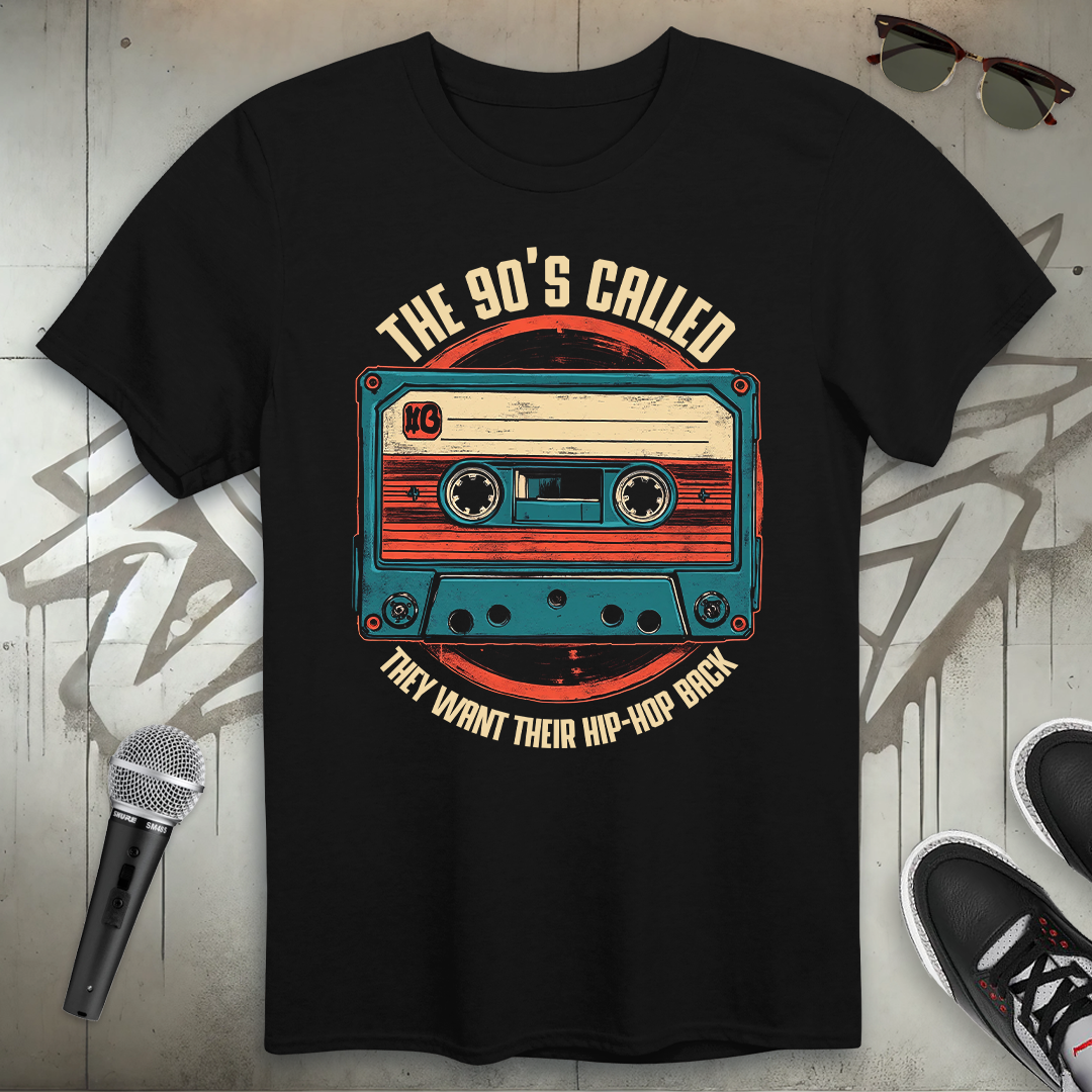 The 90's Called T-Shirt