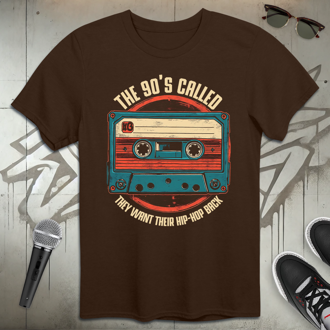 The 90's Called T-Shirt