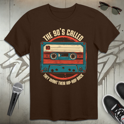 The 90's Called T-Shirt