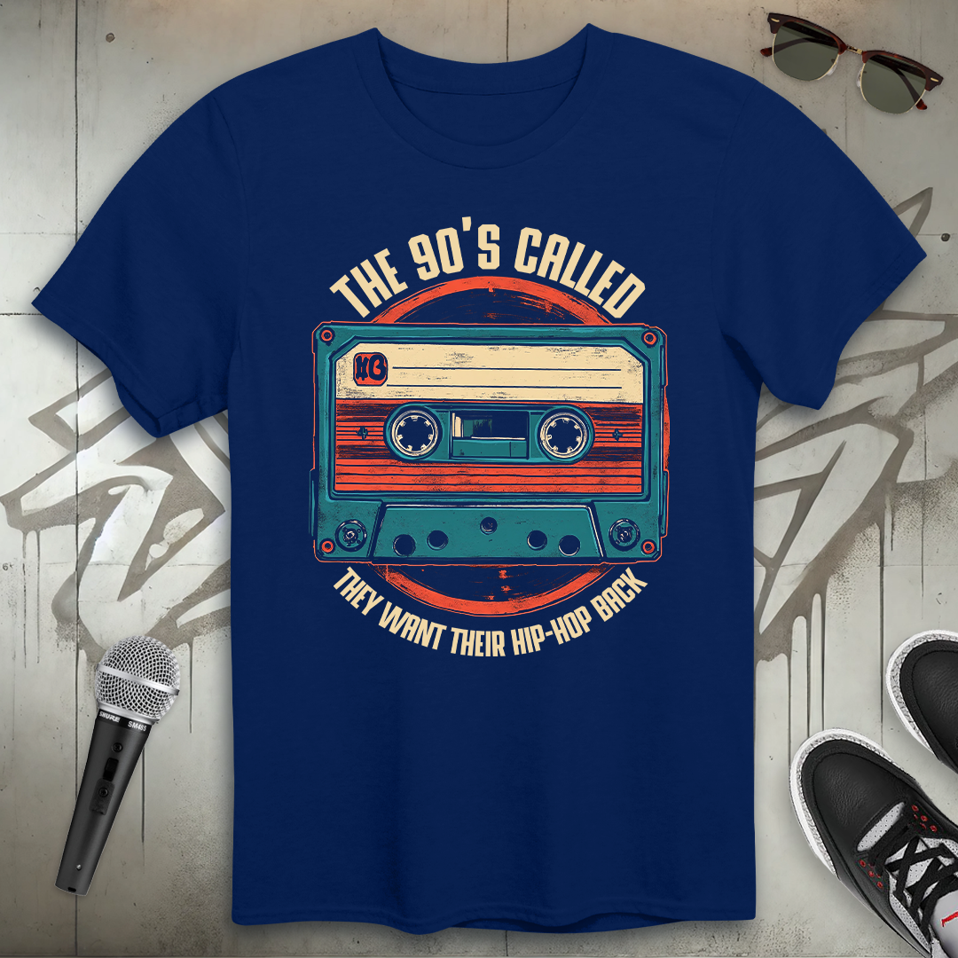 The 90's Called T-Shirt