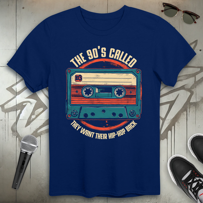 The 90's Called T-Shirt