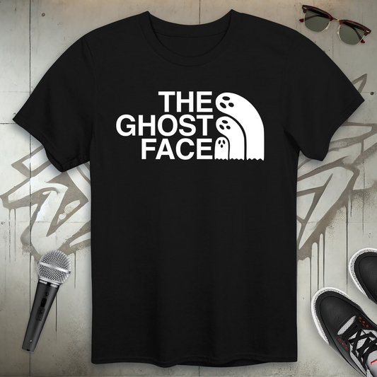 The Ghost Face T-Shirt