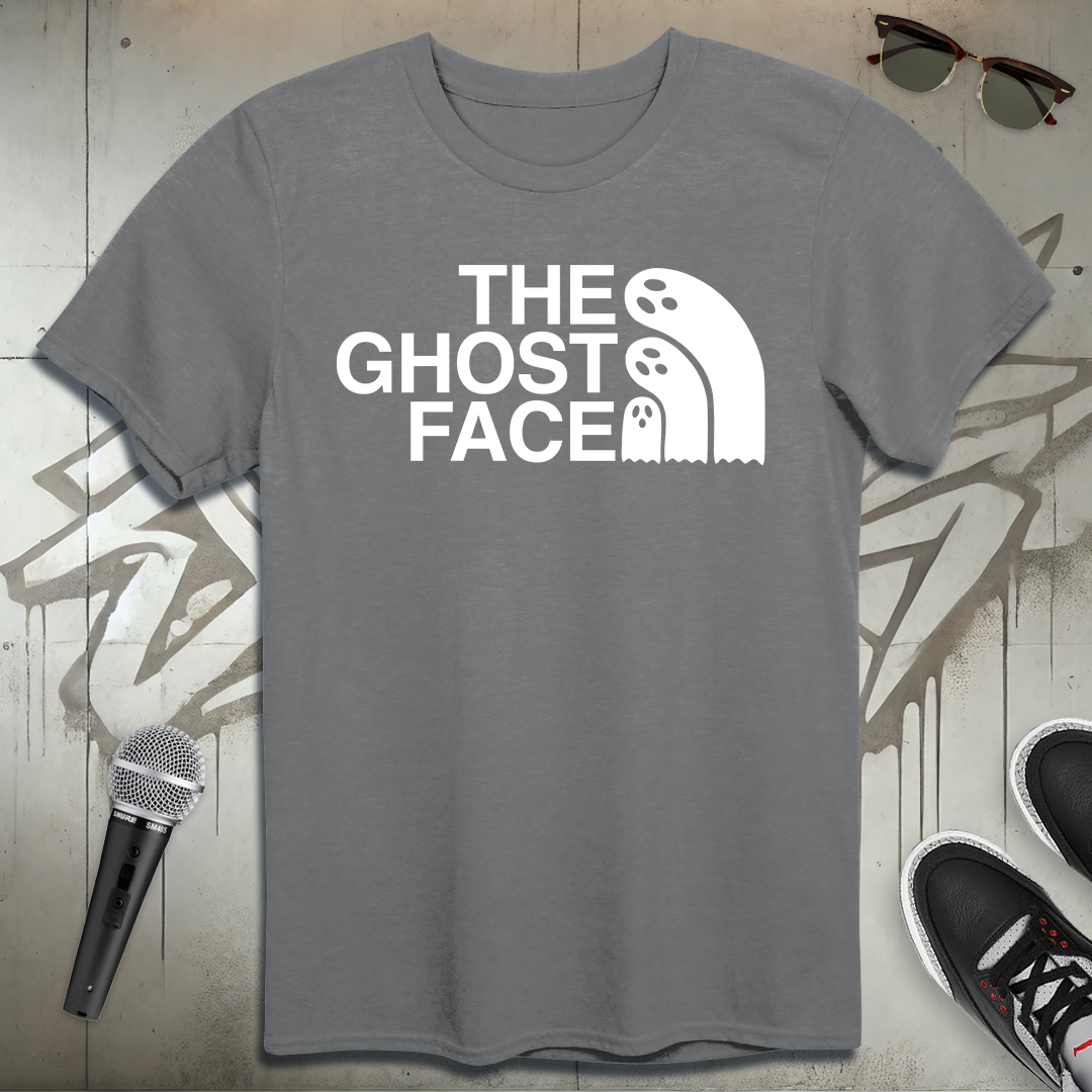 The Ghost Face T-Shirt