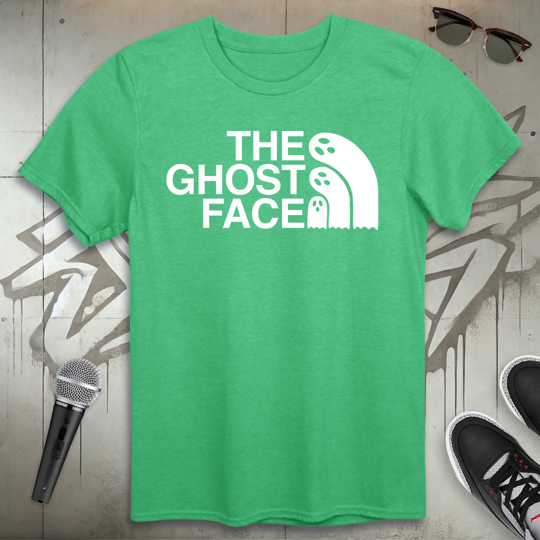 The Ghost Face T-Shirt