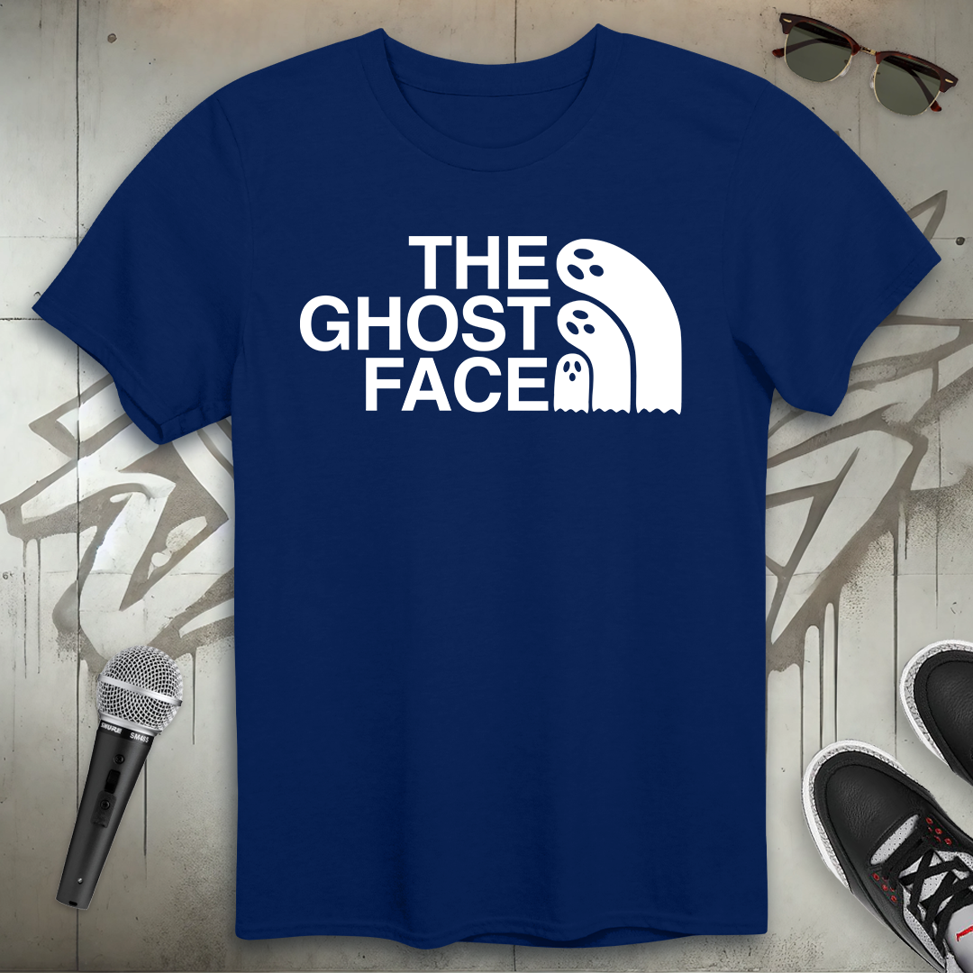 The Ghost Face T-Shirt