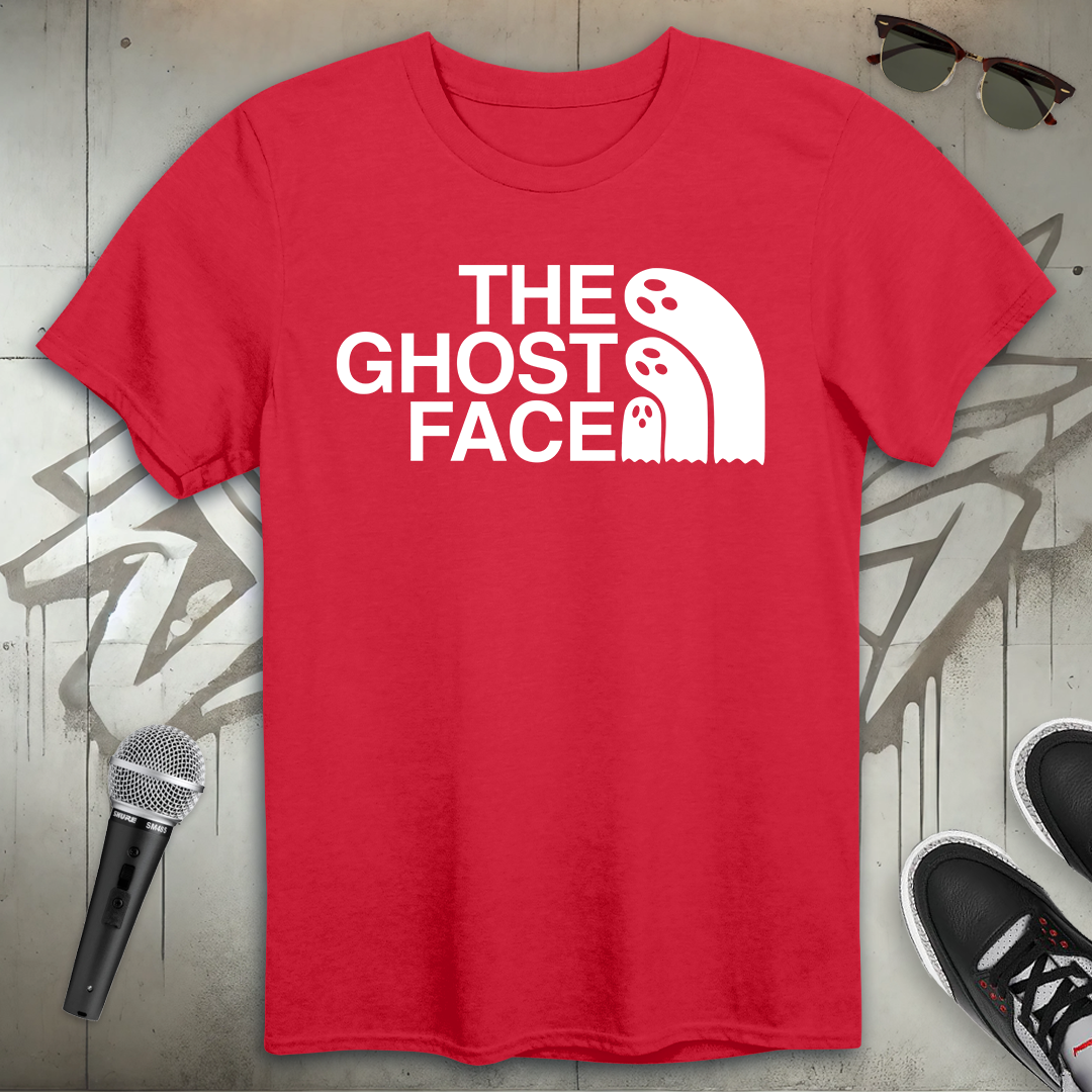 The Ghost Face T-Shirt