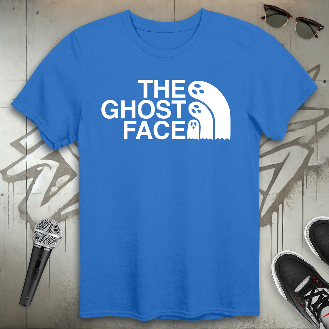 The Ghost Face T-Shirt