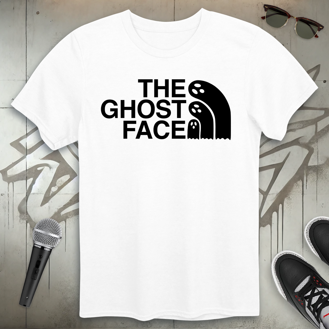 The Ghost Face T-Shirt
