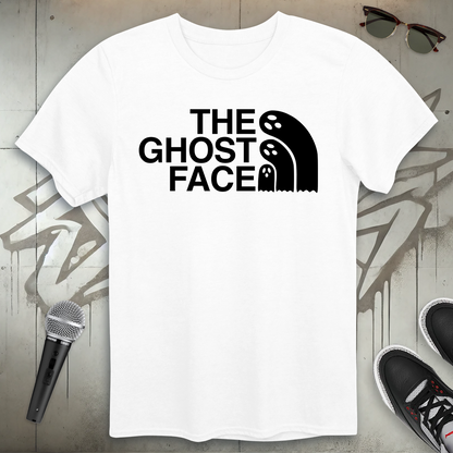 The Ghost Face T-Shirt