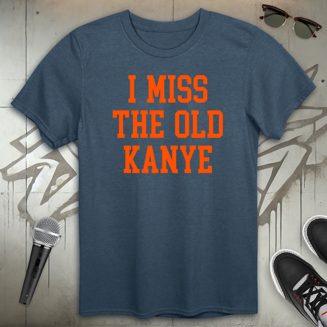 The Old Kanye T-Shirt