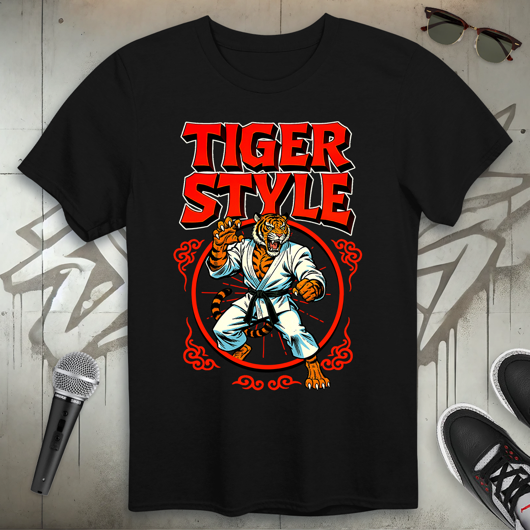 Tiger Style T-Shirt