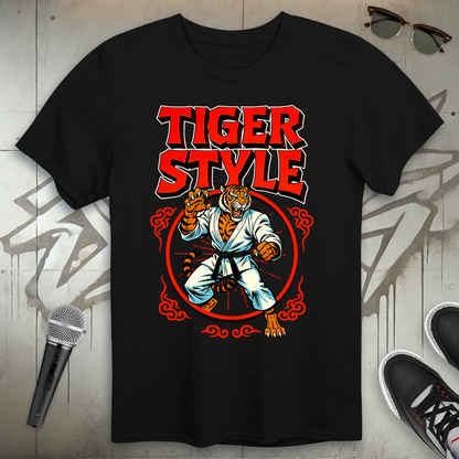 Tiger Style T-Shirt
