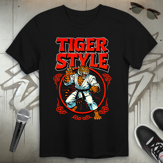 Tiger Style T-Shirt