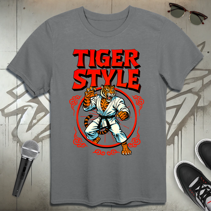 Tiger Style T-Shirt
