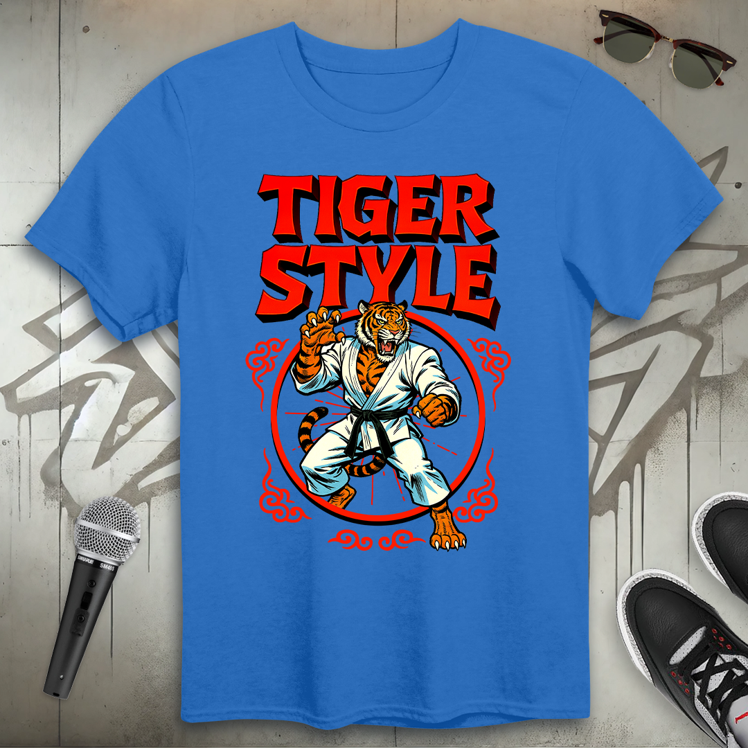 Tiger Style T-Shirt