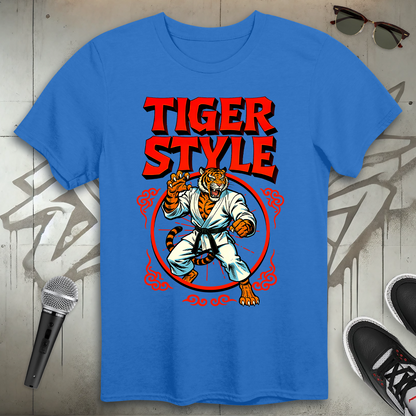 Tiger Style T-Shirt