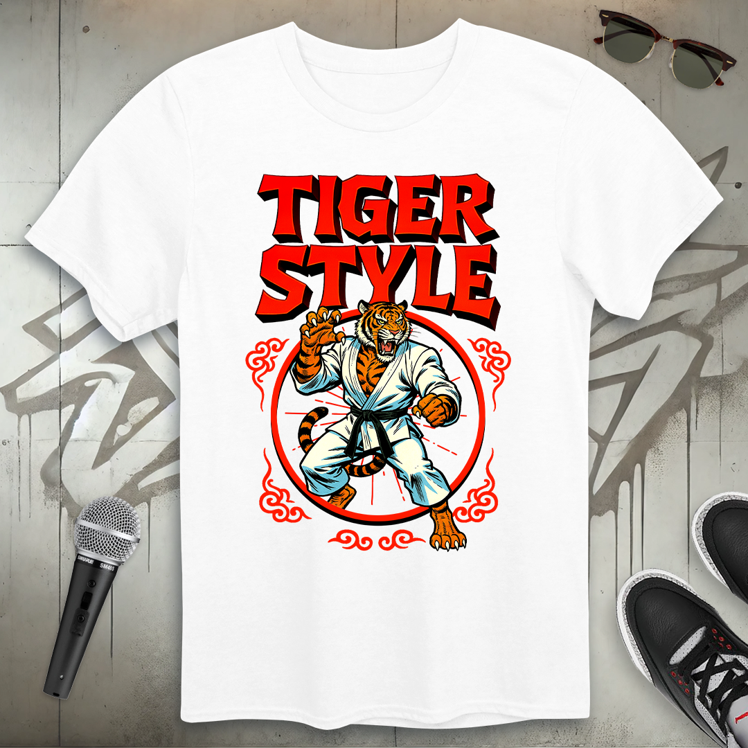 Tiger Style T-Shirt