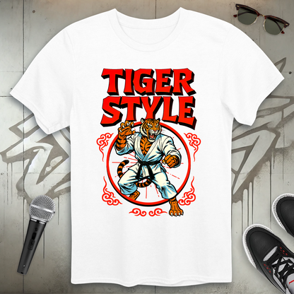Tiger Style T-Shirt