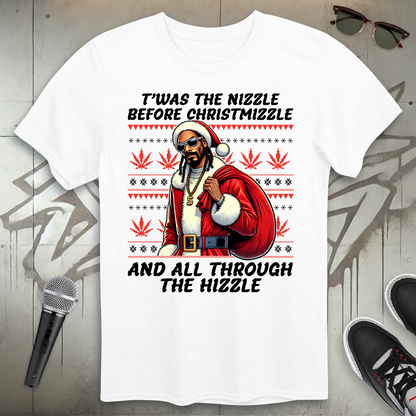 T'was The Nizzle T-Shirt