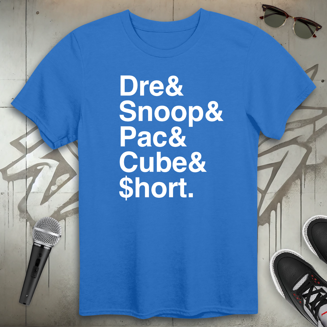 Westside OGs T-Shirt
