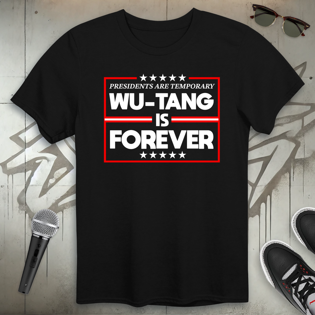 Wu Is Forever T-Shirt
