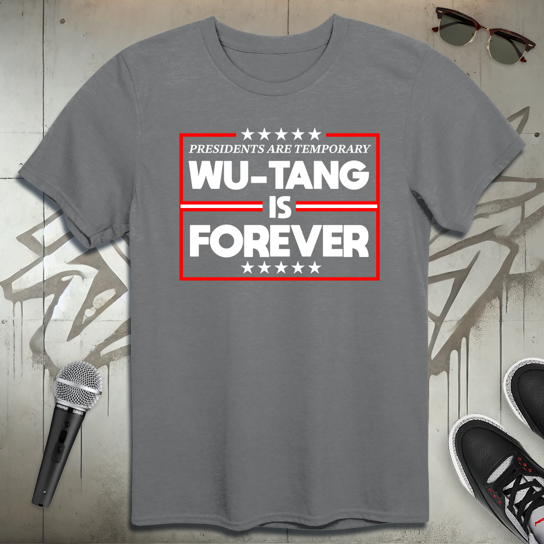Wu Is Forever T-Shirt