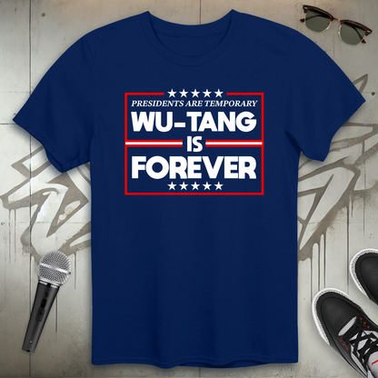 Wu Is Forever T-Shirt