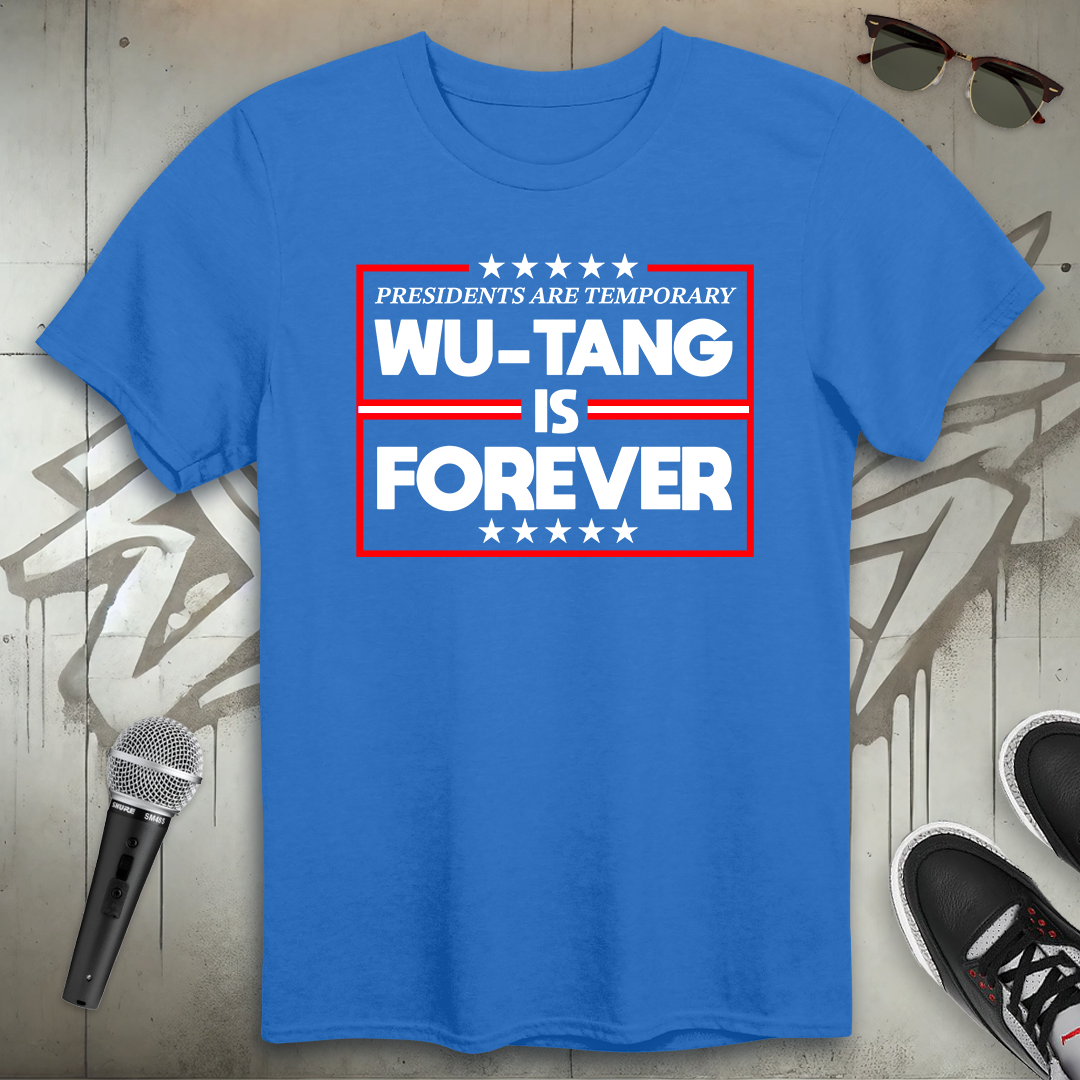 Wu Is Forever T-Shirt