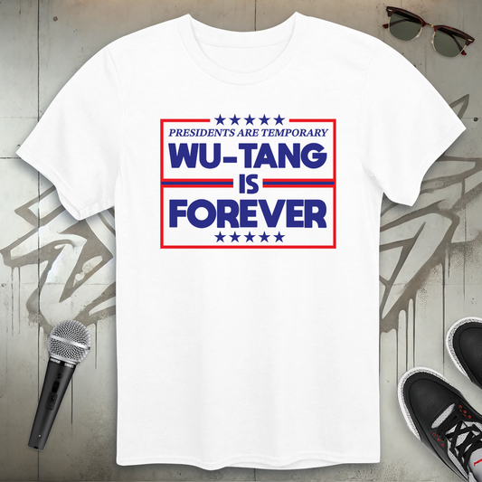 Wu Is Forever T-Shirt